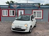 Fiat 500 Lounge*Garantie* - Fiat aus 2011: Cabrio