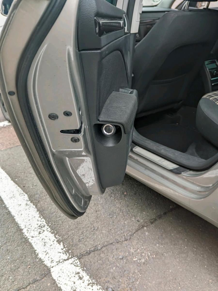 Skoda Superb 2012 — photo 5