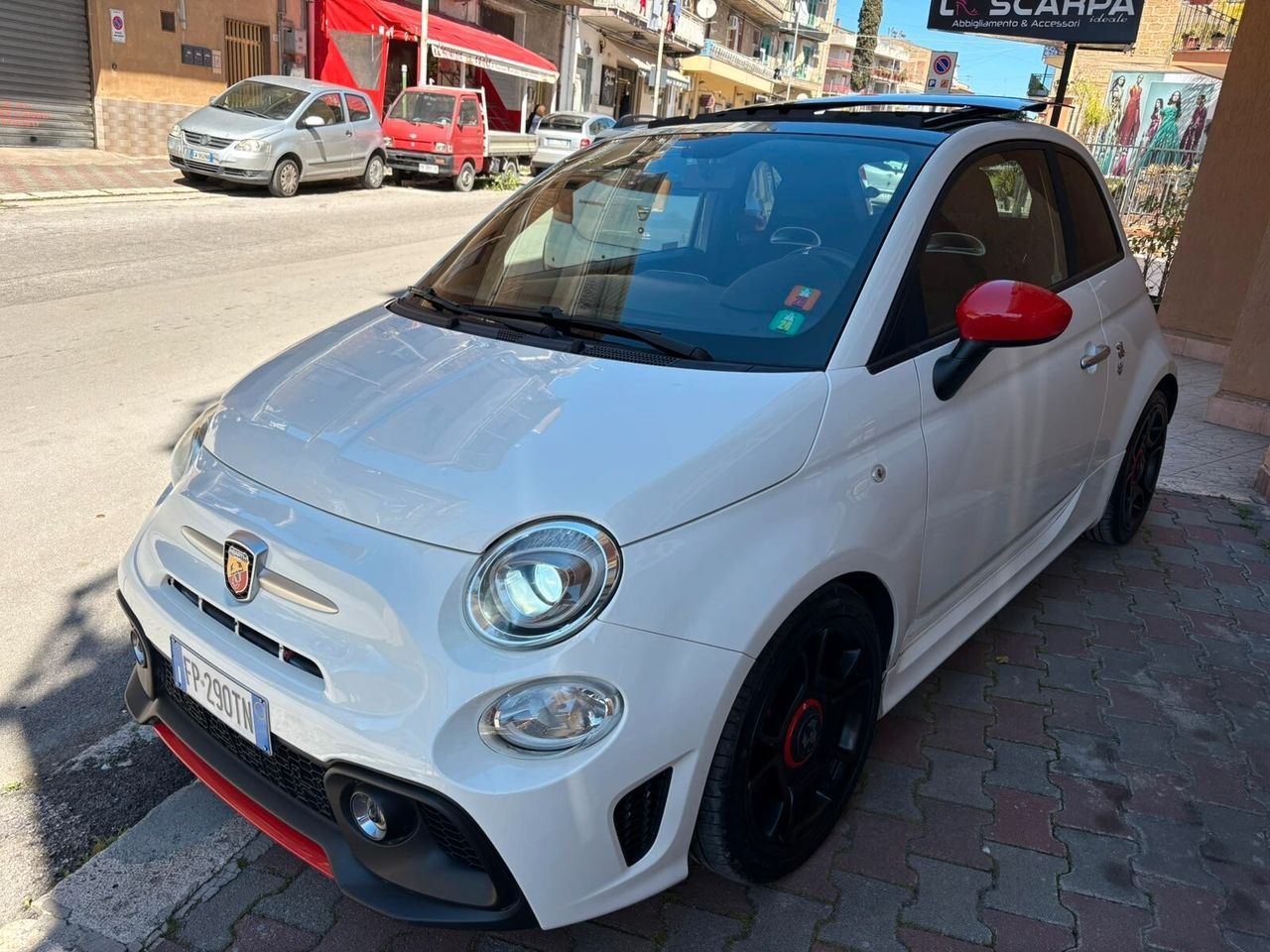 ABARTH 595