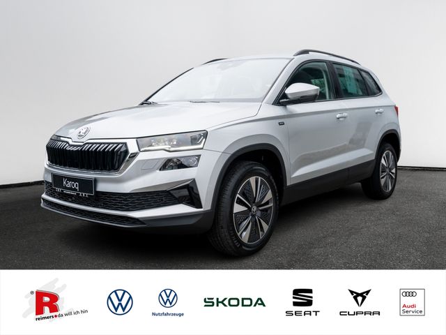 Skoda Karoq Selection 1.5 TSI ACC SpurH LED AHK