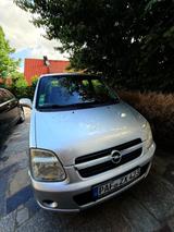 Opel Agila 1.2 Twinport - gebrauchte Opel Agila aus dem Jahr 2006