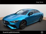 Mercedes-Benz CLA 200 Coupé AMG NIGHT AHK KAMERA SPUR PDC SHZ