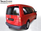 Volkswagen Caddy Maxi Trendline DAB+AHK+ACC+NAVI+PDC+KAMERA - rote Volkswagen Caddy Maxi