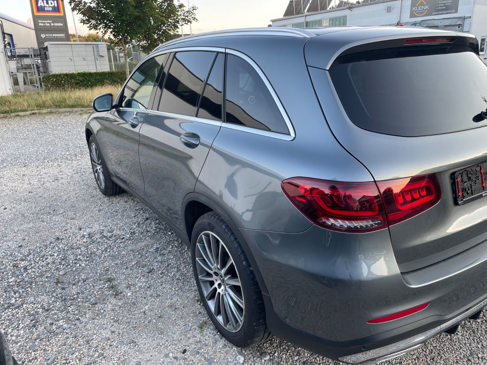 Mercedes-Benz GLC 220 GLC GLC 220 d 4Matic AMG Mbux Pano imagem 3