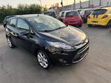 Ford Fiesta Champions Edition Automatik - Ford Fiesta aus 2012