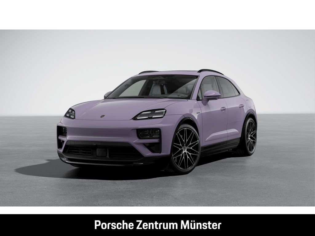 Image of Porsche Macan