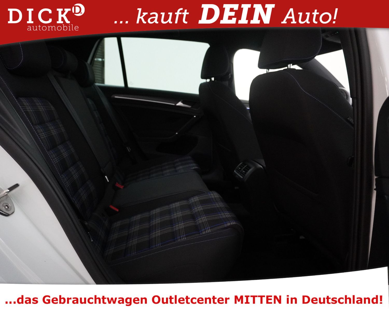 Fahrzeugabbildung Volkswagen Golf VII 1.4 TSI DSG GTE >NAVI+LED+ACC+SHZ+PARK+