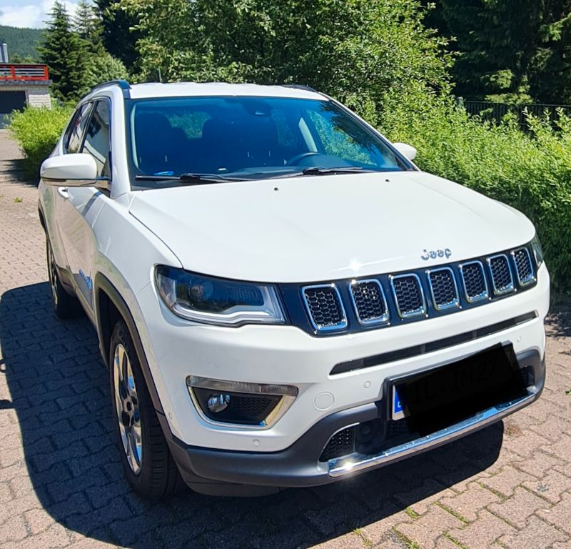 Image of Jeep Compass