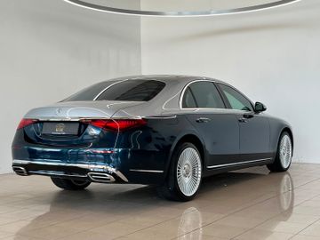 Mercedes S 400 - 7