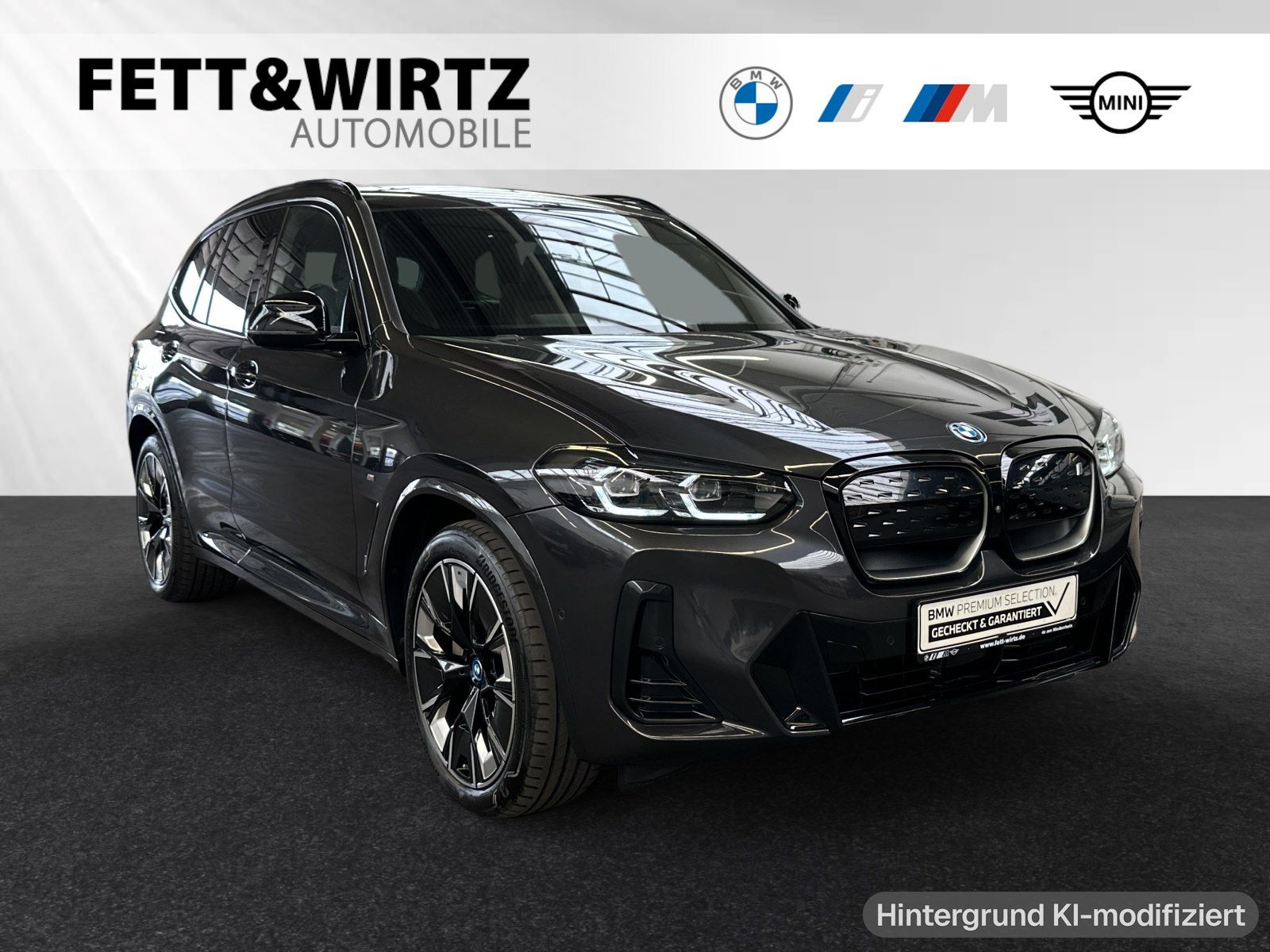 BMW iX3 M Sport Head-Up DAProf. Harman Kardon foto 1
