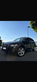 Audi Q5 3.0 TDI S-Line - Panorama - Sline - Tüv Neu  - Audi Q5 von privat