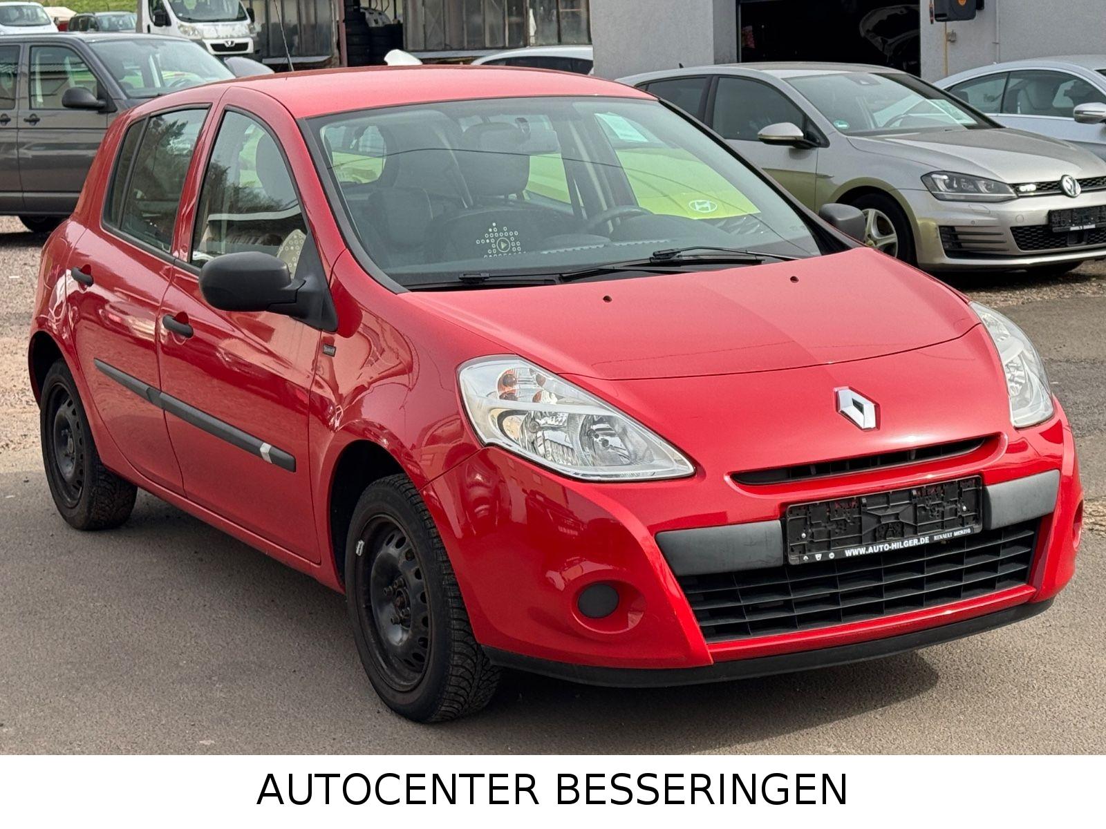 Renault Clio III YAHOO! * AUS 1.HAND * KLIMA *
