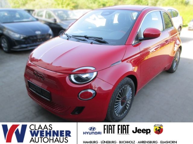 Image of Fiat 500e