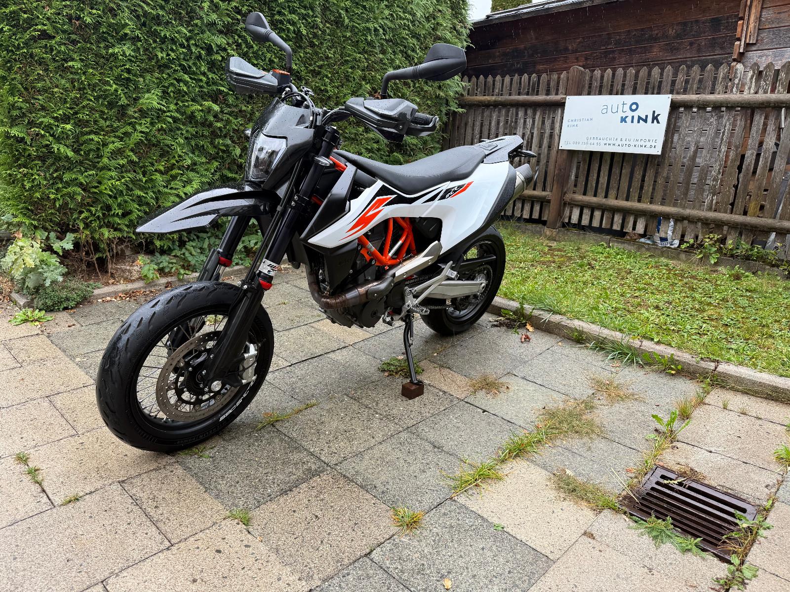 KTM 690SMC R ZUBEHÖR