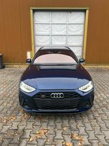 Audi S4 TDI Avant qu. StdHzg/AHK/B&O/Matrix/Virtual+ - gebrauchte Audi S4 aus dem Jahr 2021