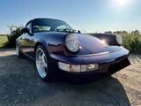 Porsche 911 Carrera 4 (964) - Porsche 964 in Leipzig