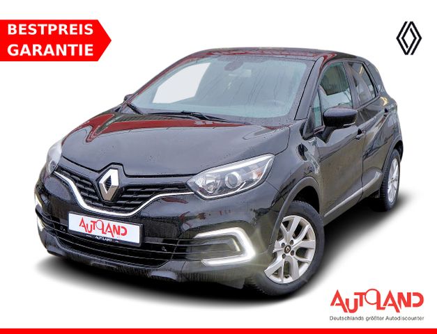 Renault Captur 0.9 TCe 90 Limited Navi Keyless PDC DAB