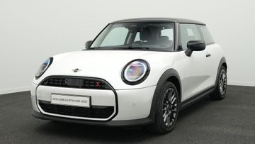 MINI Leasingangebot: MINI Cooper S