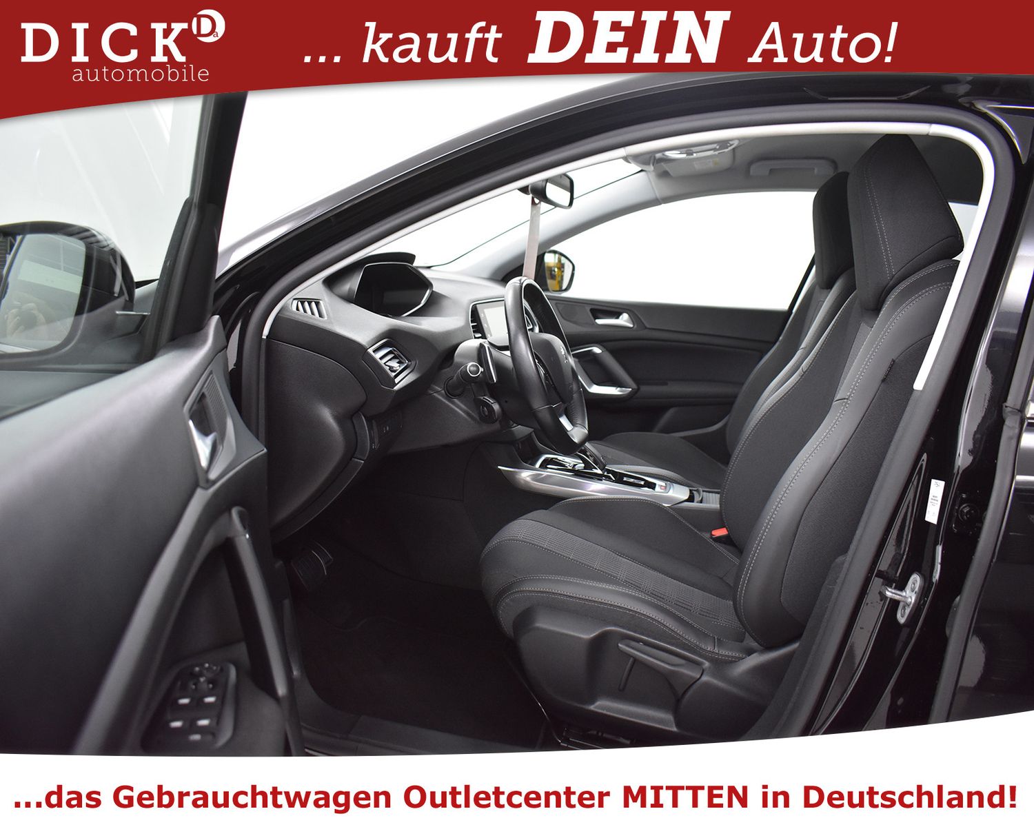 PEUGEOT 308 SW EAT8 130 Allure NAVI+KAMER+VIRTU+AHK+SHZ+ - Image 11