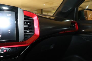 Fotografie des Opel Mokka 1.2 DI Turbo Automatik GS
