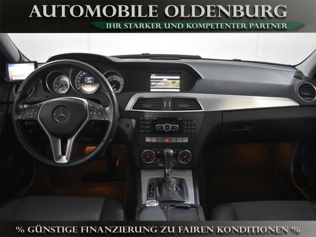 Mercedes-Benz C 200 T CGI BlueEff. Avantgarde *KAM*StHz*Navi*