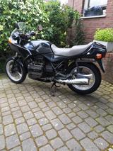 BMW K75S schwarz Bj. 1992 46.300 km  - BMW K75S