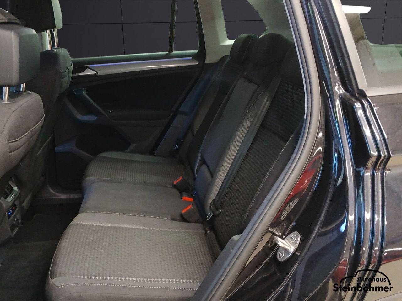 Volkswagen Tiguan Active 1.5TSI DSG Navi LED RearView Klima, миниатюра 14