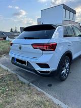 Volkswagen T-Roc 2.0 TSI DSG 4MOTION Sport Sport - VW T-Roc von privat
