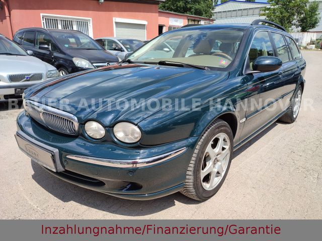 Jaguar X-Type Estate 3.0 V6 Executive/06.2026