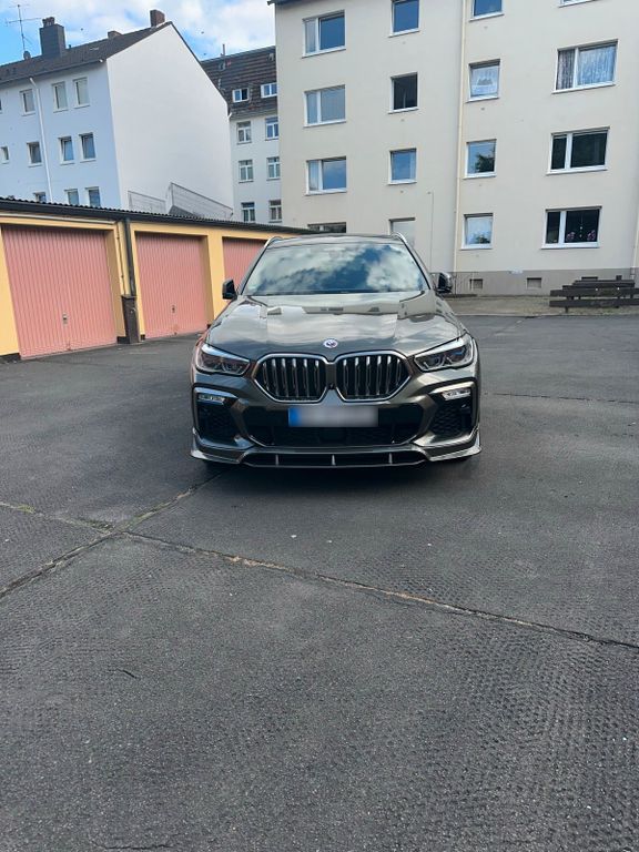 Image of BMW X6 M50