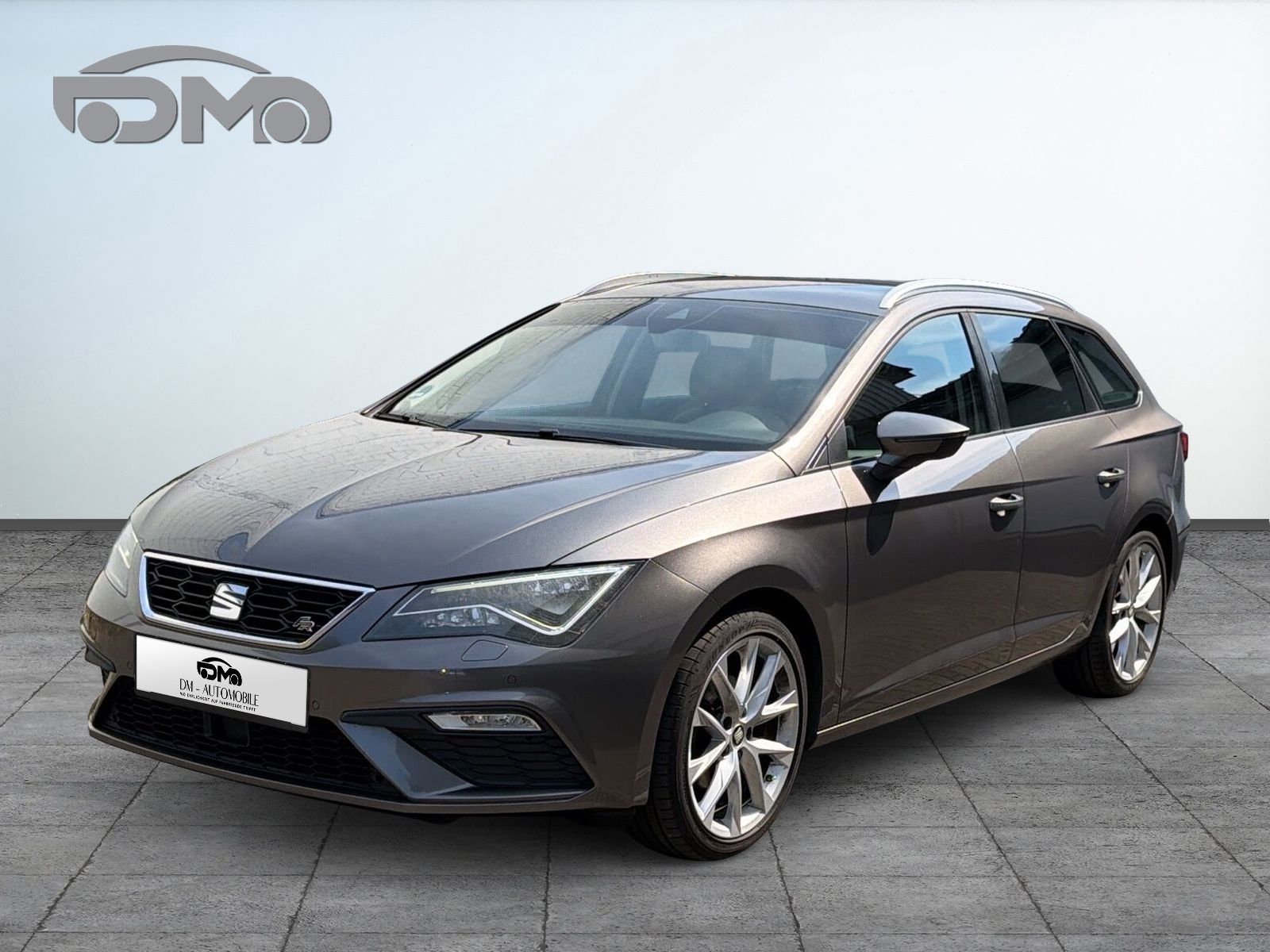 SEAT Leon ST FR / Top Gepflegt mit Winterreifen &amp; AHK