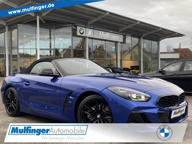 BMW Z4 sDr.20i M Sport DrvAs.P-Ass.Har/Kar HUD KomfZ