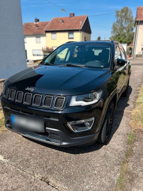 Image of Jeep Compass