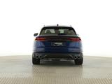 Audi SQ8 4.0 TFSI Competition plus quattro S tronic M - blaue Audi SQ8