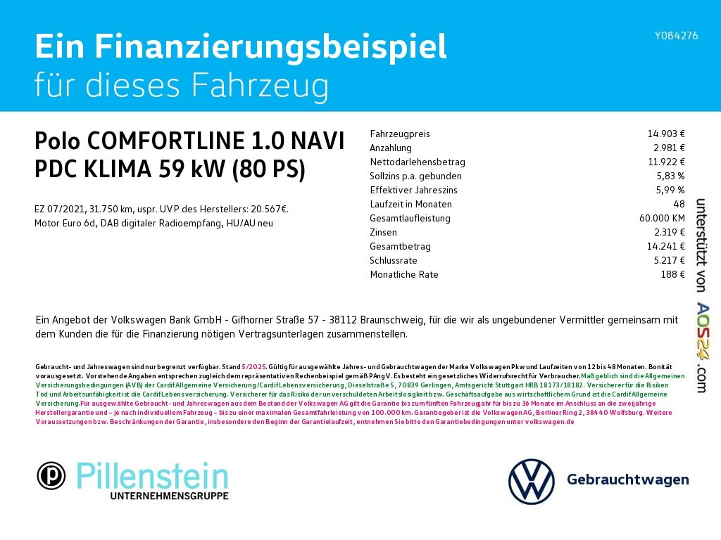 Volkswagen Polo - Bild 2