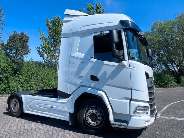 DAF XF 480 FT, Bj.2022, Intarder