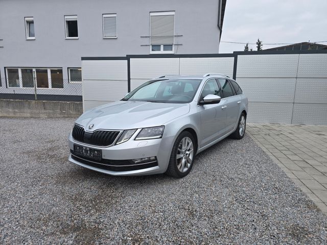 Skoda Style 4x4 Ambiente Standheizung Led Klimaaut.