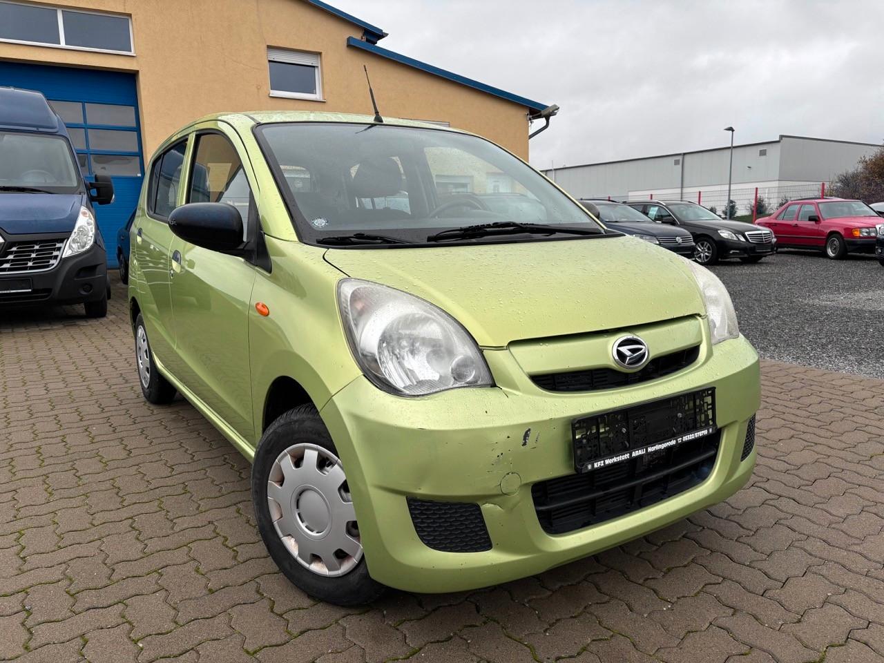 Daihatsu Cuore