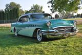 Buick Century  V8 Oldtimer - 1955 Heckflosse  einmalig - Buick: Limousine