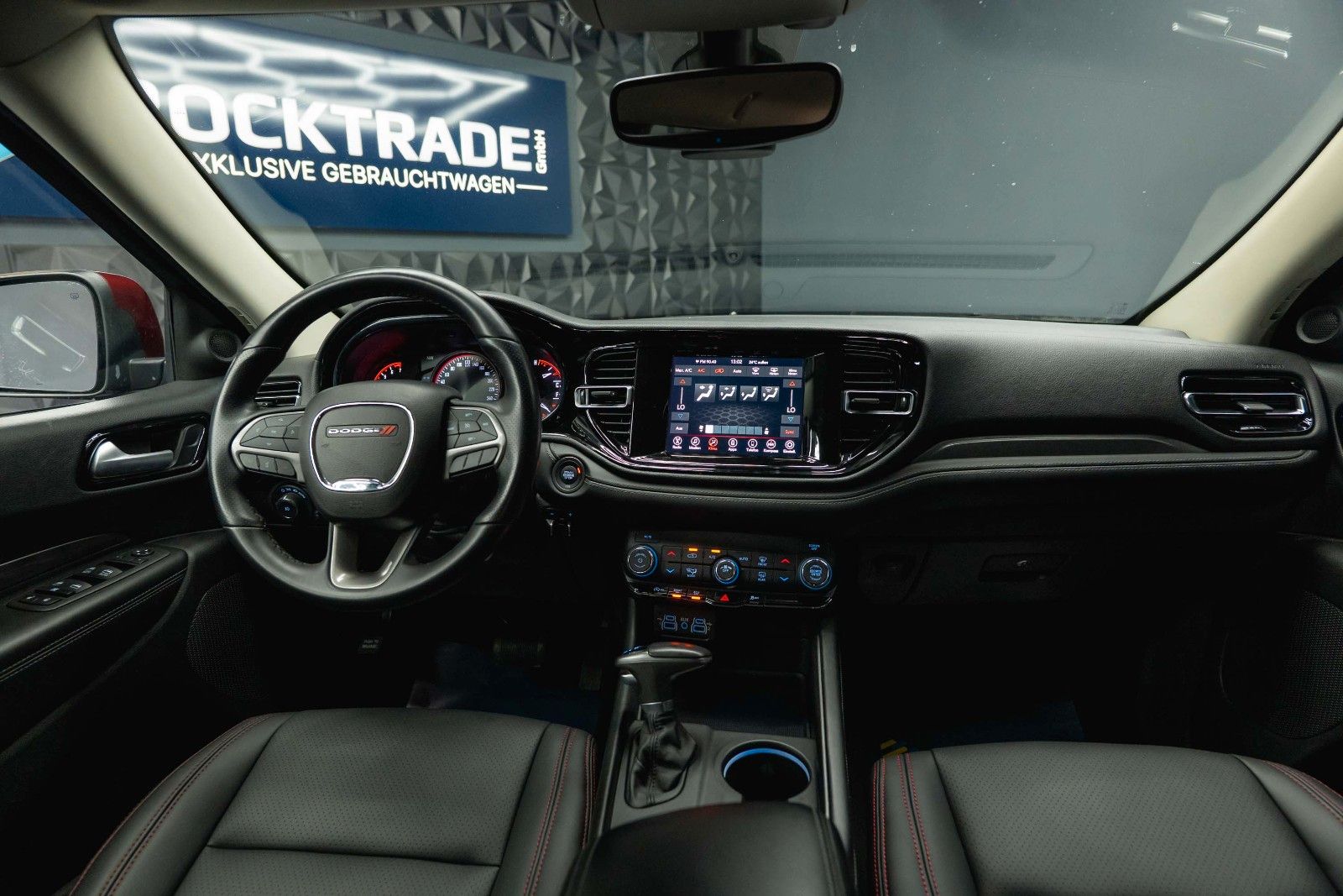 Fahrzeugabbildung Dodge Durango 3.6 V6 R/T 4x4 Night-Paket SRT Styling