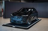 Audi ABT SQ5 - Mythosschwarz Metallic - 440 PS - Audi SQ5: Abt
