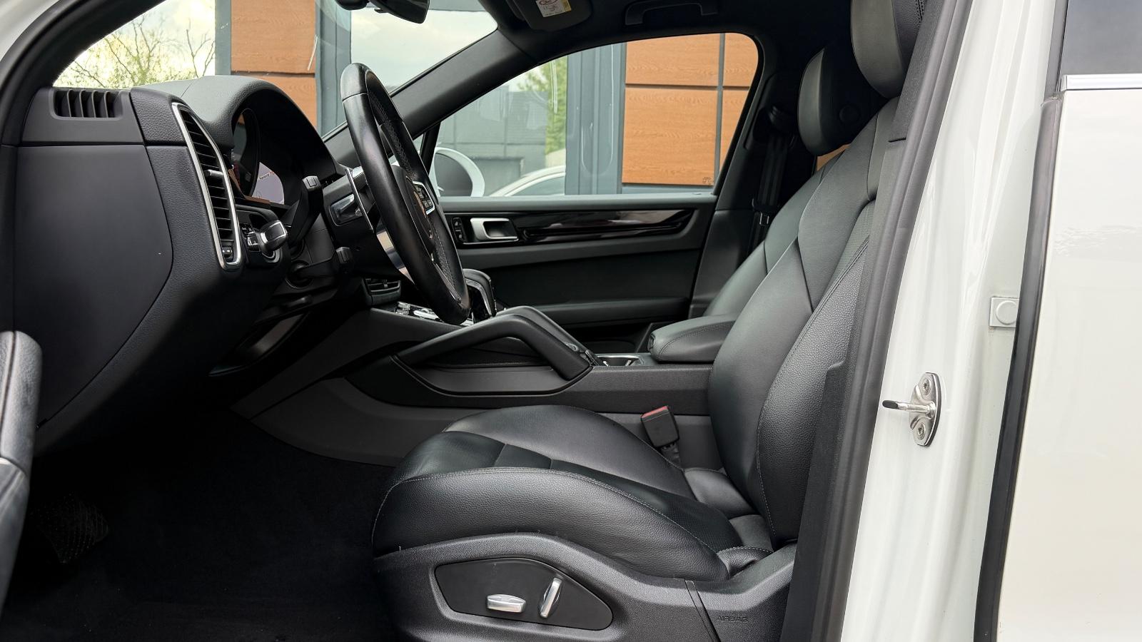 Porsche Cayenne S