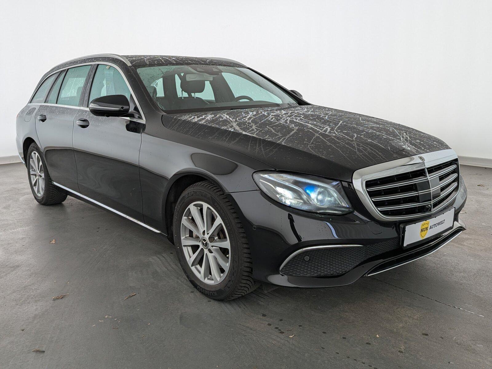 Mercedes-Benz E 200 T Exclusive 4Matic LED+NAVI+ACC+eSitz.
