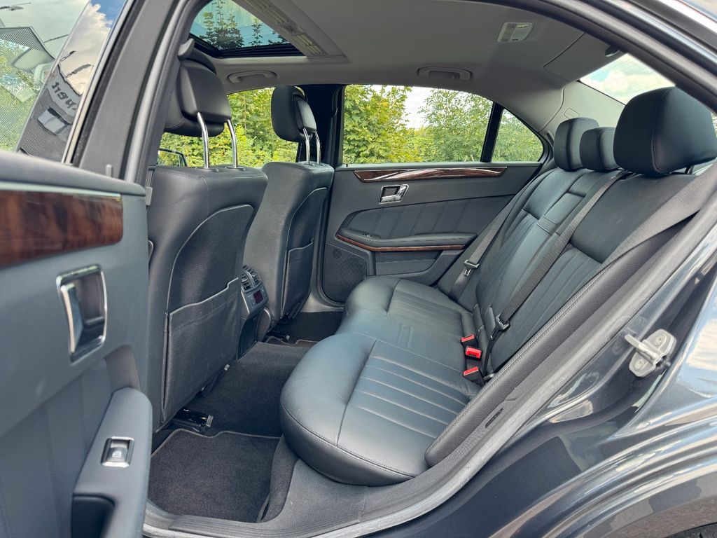 Mercedes-Benz E 350 CDI Lim. BlueEfficiency, 1.Hand, Sauber