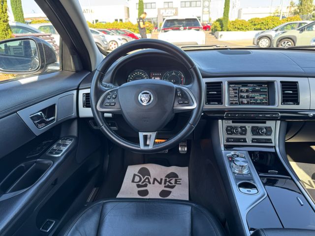 Jaguar XF  Sportbrake 2.2 Diesel
