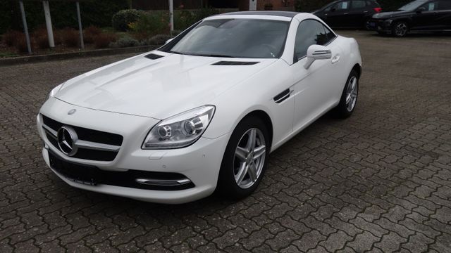 Mercedes-Benz SLK 200 SLK Roadster SLK 200 BlueEfficiency