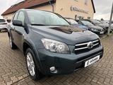Toyota RAV 4 RAV4 Executive 4X4/1HAND/LEDER/NAVI/KAMERA - gebrauchte Toyota RAV 4 aus dem Jahr 2006
