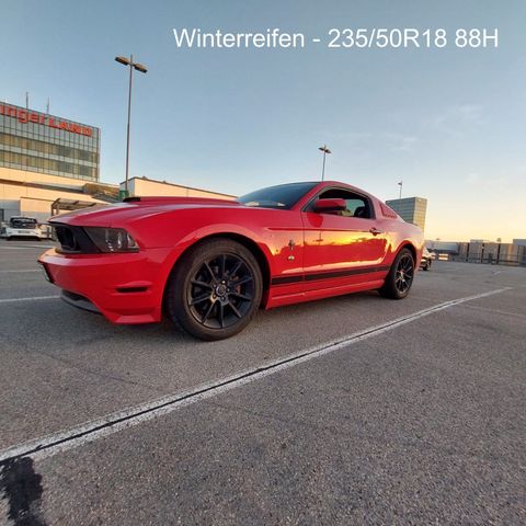 Ford FORD MUSTANG 3.7 V6 (USA)