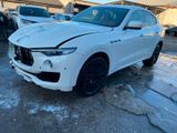 Maserati Levante diesel 202kw 4x4 A8