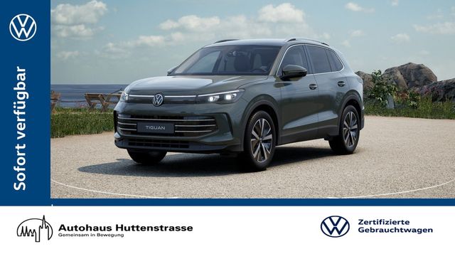 Volkswagen Tiguan Elegance 1,5 l eTSI 150 PS 7-Gang DSG